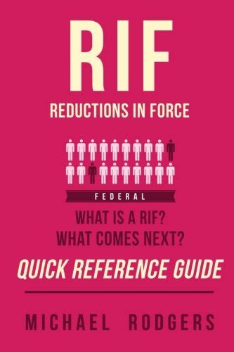 Rif reductions in force quick reference guide. - Nec phone manual how to mute.