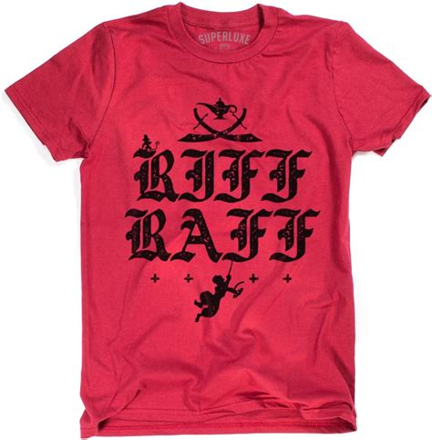 Riff raff clothing. Unique Riff Raff clothing by independent designers from around the world. Shop online for tees, tops, hoodies, dresses, hats, leggings, and more. Huge range of colors and sizes. 