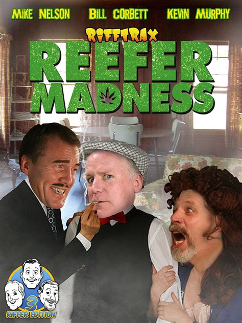 RiffTrax: Reefer Madness
