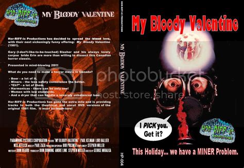 RiffTrax · Season 4 Episode 4 · Hor-RIFF-ic: My Bloody Valentine …