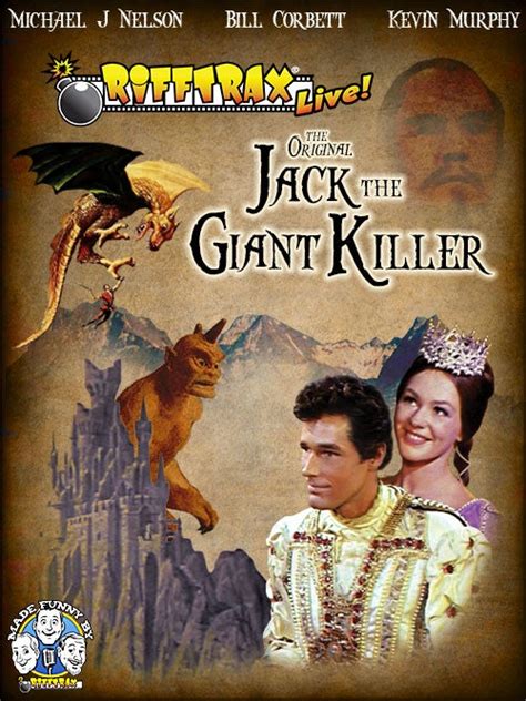 RiffTrax Live: Jack the Giant Killer