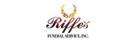 About Us - Riffe's Funeral Service, Inc offers a variety of funeral services, from traditional funerals to competitively priced cremations, serving Narrows,, VA and the surrounding communities. We also offer funeral pre-planning and carry a wide selection of caskets, vaults, urns and burial containers.. 