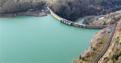 Riffe Lake levels to stay low but water ac…