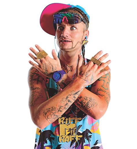 Riffraff rapper. The mystery, then, is why some guy named Riff Raff, a rapper best known as the inspiration for the character Alien in Harmony Korine's Spring Breakers, is also one of the … 
