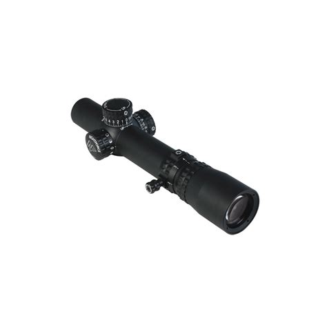 Rifle Scopes - Nightforce NXS 1-4x24 Sniper