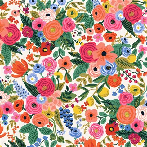 Riflepaperco. The debut collection from Rifle Paper Co. is timeless, inviting, and filled with their signature florals, expressive illustrations, and custom-colored sisals—each designed to bring unexpected beauty into the real world. In a world full of bold colors, hand-painted florals, and whimsical characters, the Rifle Paper Co. patterns are here at ... 