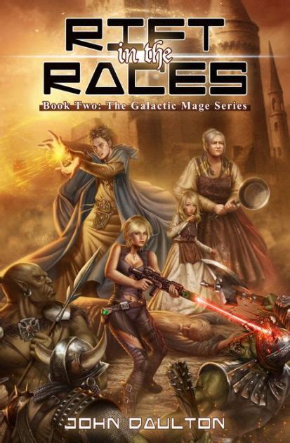 Full Download Rift In The Races By John Daulton
