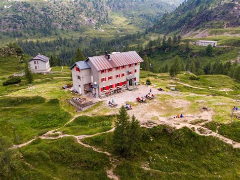 Rifugio Laghi Gemelli