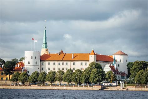 Riga Castle - Wikipedia