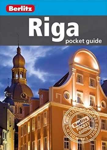 Riga berlitz pocket guide berlitz pocket guides. - Viajes de extranjeros por españa y portugal en los siglos xv, xvi y xvii.