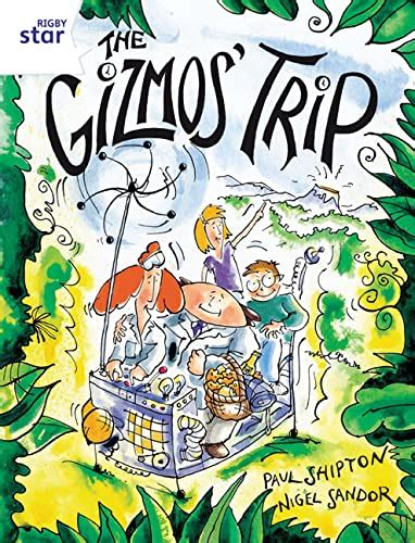 Rigby star guided 2 white level the gizmos trip pupil book single. - It was the best of sentences it was the worst of sentences a writers guide to crafting killer sentences.