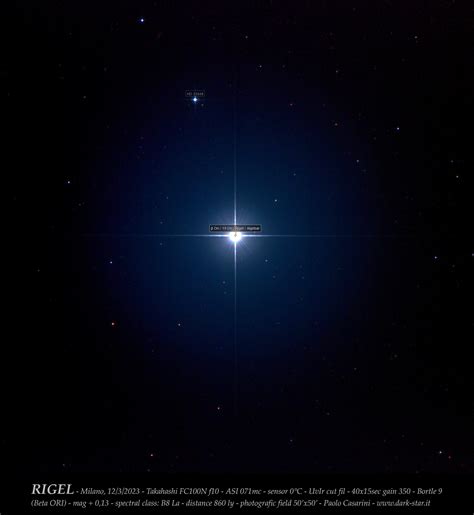 Rigel. 