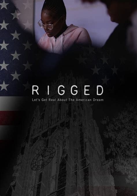 Rigged - movie: where to watch streaming online - JustWatch