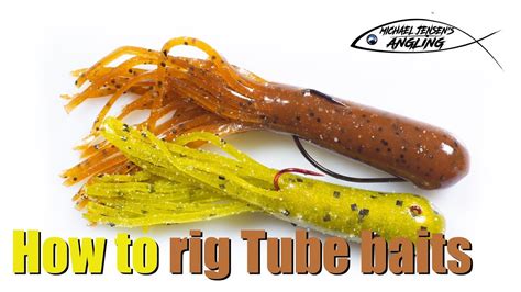 Rigging a Tube Jig: Texas Style OutdoorHub