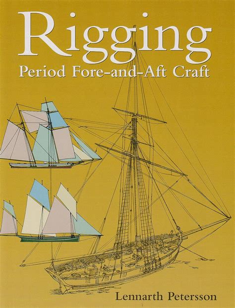 Download Rigging Period Foreandaft Craft By Lennarth Petersson