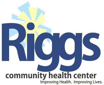 Riggs community health center. Riggs in the Community; Community Resource Guide. English; Español; Locations. Find a Center; ... Riggs Community Health Center is dedicated to the mission of improving access to quality, cost effective, comprehensive health care with respect and compassion to under-served community members. 