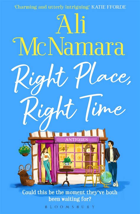 Read Right Place, Right Time