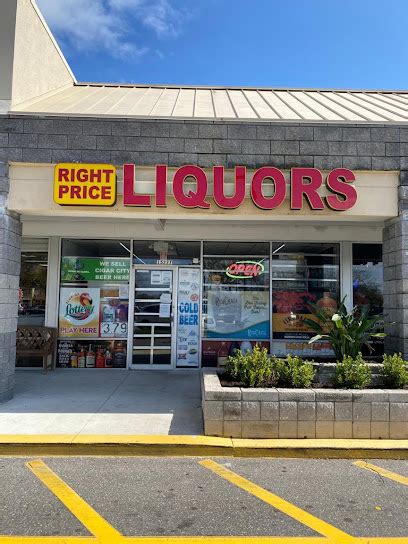 Right Price Liquors