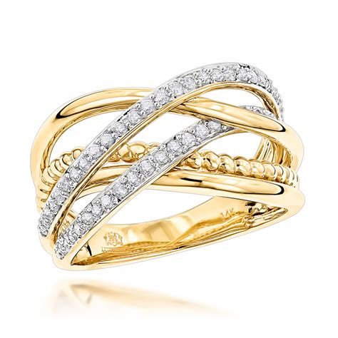 Right hand diamond ring. Vintage 14k Diamond Ring, White Gold Diamond Statement Ring, Diamond Wedding Ring, Right Hand Ring, Diamond 3 Rows Ring Baguettes,Size 6 (79) Sale Price $675.00 $ 675.00 
