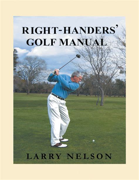Right handers golf manual by larry nelson. - Manuale di servizio oscilloscopio tektronix 475a.