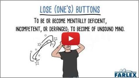 Right on the button - Idioms by The Free Dictionary