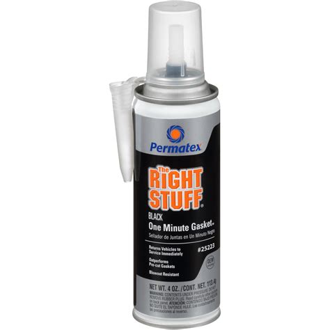 Product Name THE RIGHT STUFF GASKET MAKER 1