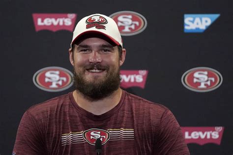 Right tackle Colton McKivitz gains confidence after being given chance to start for 49ers