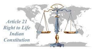 Right to life in which article.  Constitution includes two &ldquo;Life Clauses;&rdquo; tha...