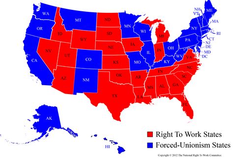 Right-to-Work State