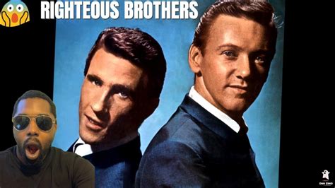 Hello Beautiful Humans!Today I am back with a Righteous Brothers Reaction! This one was highly recommended and is their 1965 Tv performance of You've Lost Th...