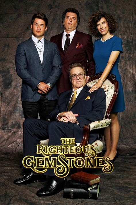 The Righteous Gemstones episodes‎ (1 C, 18 P