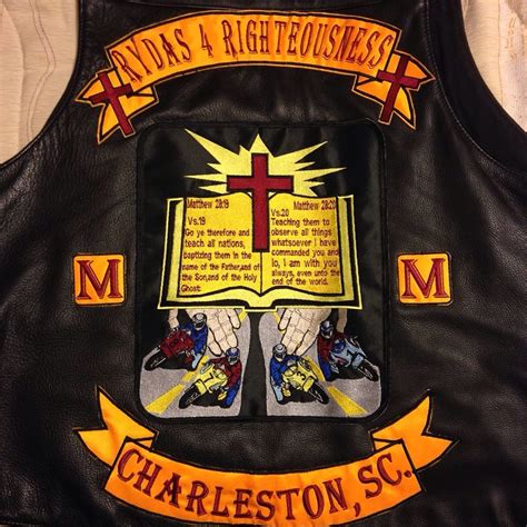 Righteous ones mc. To become a member of the Bandidos Motorcycle Club, you must have some sort of acquaintance or connection with someone in the club, such as a friend who is a member. The process begins with the hangaround period, during which a prospective ... 