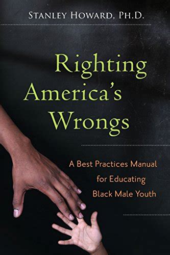 Righting americas wrongs a best practices manual for educating black male youth. - Kobelco sk135sr 1e sk135srlc 1e sk135sr 1es sk135srlc 1es crawler excavator parts manual instant download.