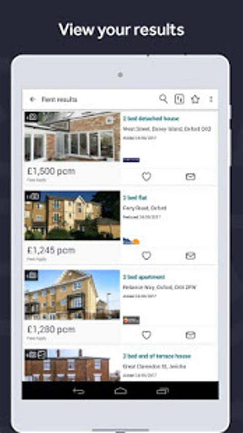 Rightmove android