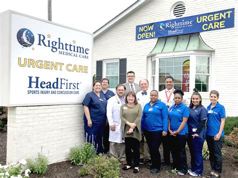Righttime medical care. Righttime Medical Care is a Urgent Care located in Catonsville, MD at 6500 Baltimore National Pike, Catonsville, MD 21228, USA providing non-emergency, outpatient, primary care on a walk-in basis with no appointment needed. For more information, call clinic at (888) 808-6483 
