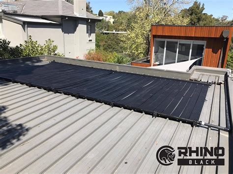 Rigid Solar Heating - Boss Solar