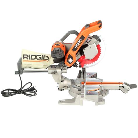 Rigid sliding compound miter saw manual. - 2002 acura rsx coil over kit manual.