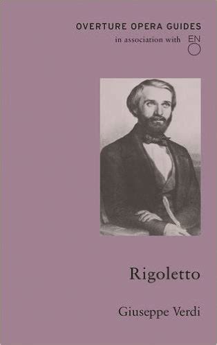 Rigoletto overture opera guides italian edition. - Technical designs and guidelines for terrace cultivation.