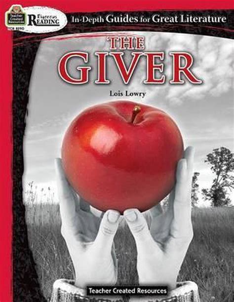 Read Rigorous Reading The Giver By Janna Anderson