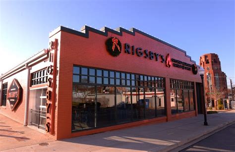 Rigsby’s Smoked Burgers, Wings & Grill. View Locations . 864.479.9449 (Greer) ... Spartanburg. 176 Liberty St Spartanburg, SC 29306 Driving Directions Online Ordering.