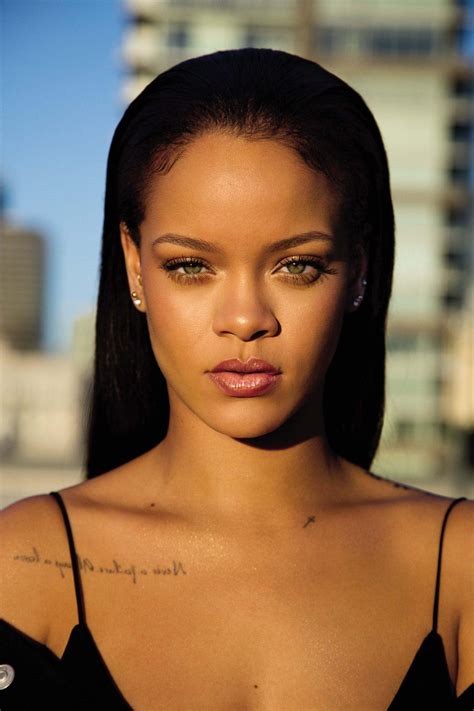 99+ Photos. Rihanna was born Robyn Rihanna Fenty on February 20, 1988 in Bridgetown, St. Michael, Barbados to Monica Braithwaite, an accountant & Ronald Fenty, a warehouse supervisor. Her mother is Afro-Guyanese and her father is of Afro-Barbadian and British Isles ancestry..