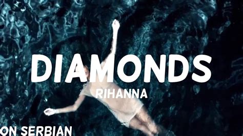 Rihanna - Diamonds prevod na srpski - YouTube