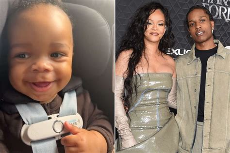 Rihanna and A$AP Rocky welcome baby No. 2: reports