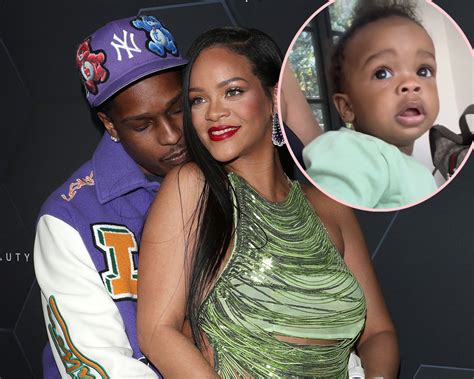 Rihanna and ASAP Rocky's son's name revealed