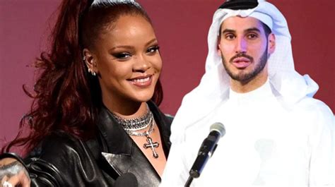 Rihanna arabistan prensi