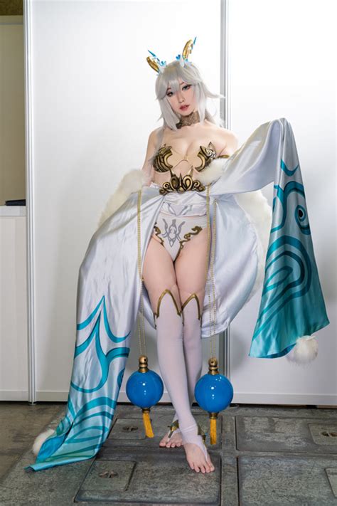 🍌 Riiyuukii_Cos Leaks XXX 82 Pics