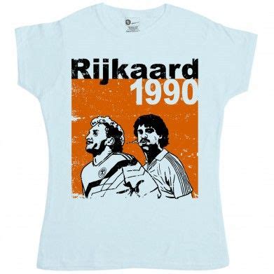 Rijkaard völler t shirt