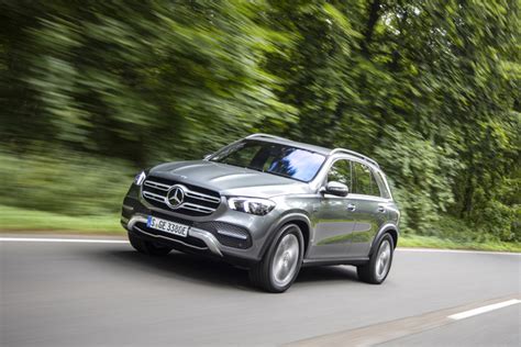 Rijtest: Mercedes GLE 350 de 4Matic (2024) Autofans