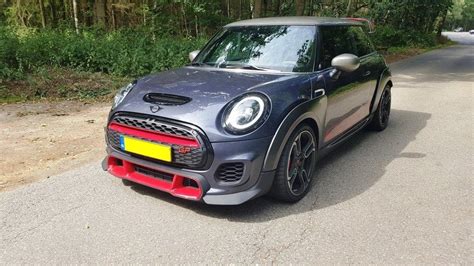 Rijtest: Mini John Cooper Works GP (2024) - Driveaholic.nl