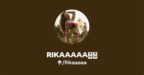 Rikaaaaa onlyfans nude